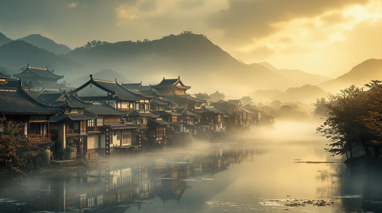 烟雨江南 - 欧美在线播放