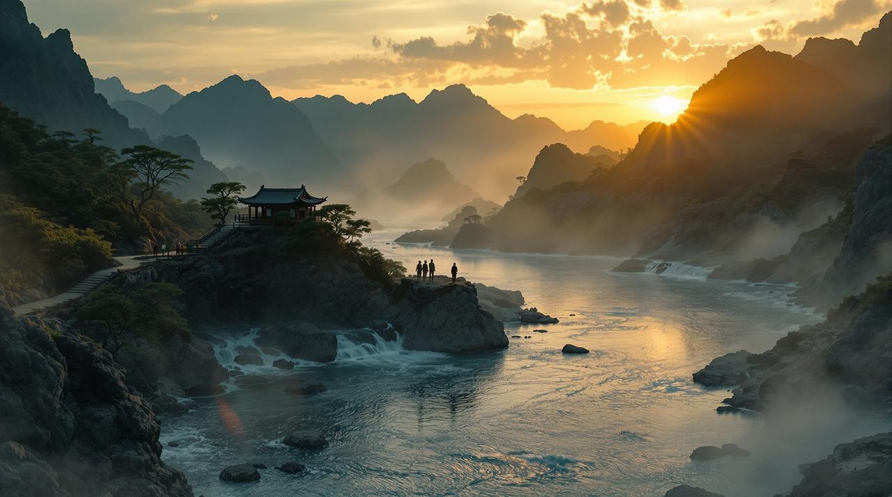 长河落日 - 欧美在线播放