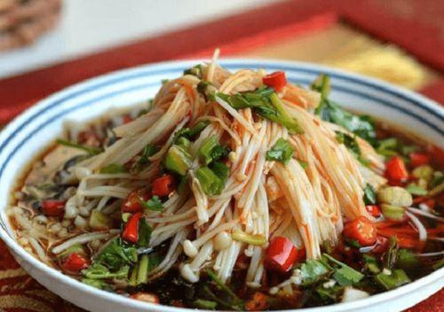 商城网红凉拌菜店,舌尖上的潮流盛宴