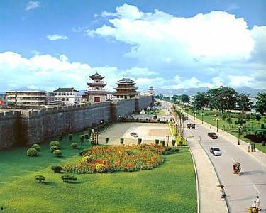 滨江长廊今日头条,漫步都市绿肺，探寻城市新风景