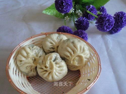 网红韭菜粉条包子店名,一笼热气腾腾的美食传奇