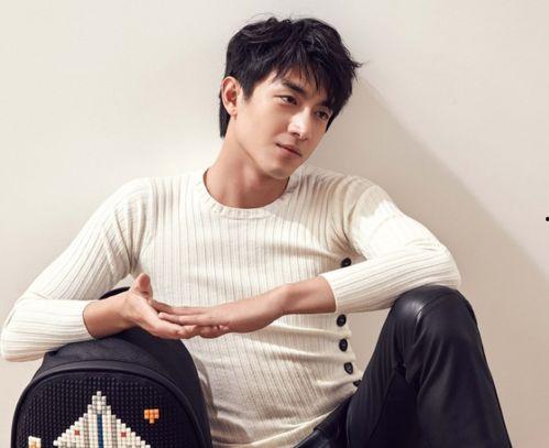 梦见明星林更新,揭秘我与林更新的奇幻之夜