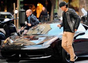 说唱明星豪车,盘点那些闪耀的豪车风采