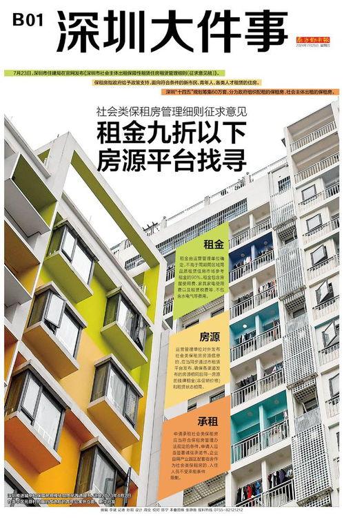 深圳头条租房,深圳头条带你探索品质生活新选择