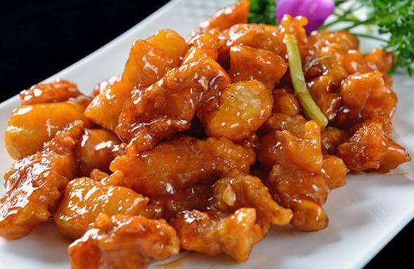 网红荔枝肉,荔枝肉的魅力与制作秘诀