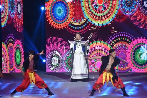 美丽的丽江明星歌曲,明星歌曲中的古城风情