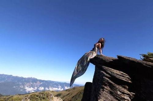 香港爬山女网红是谁,揭秘网红背后的登山传奇故事”