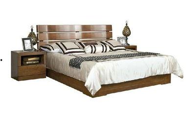 网红双人床推荐简约风,打造温馨卧室新时尚