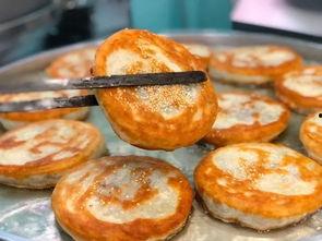 小西街网红肉饼,一口咬下，回味无穷的街头美食传奇