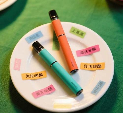 网红烟绿色,网红新宠，潮流趋势解析