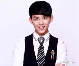 露额头的男明星,揭秘露额头的魅力男明星