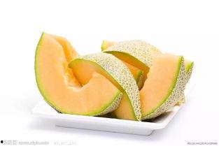 足月吃哈密瓜,甜蜜滋味，健康生活新体验