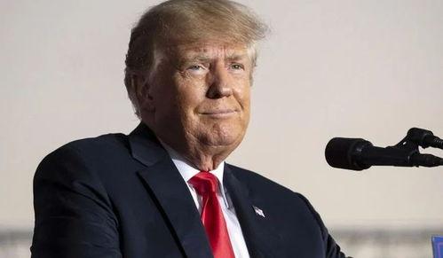 特朗普中国网红,中美文化交流的意外碰撞”