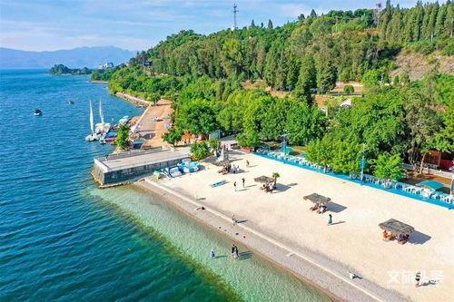 抚仙湖明星鱼洞附近,探寻自然奇观与生态奥秘之旅”