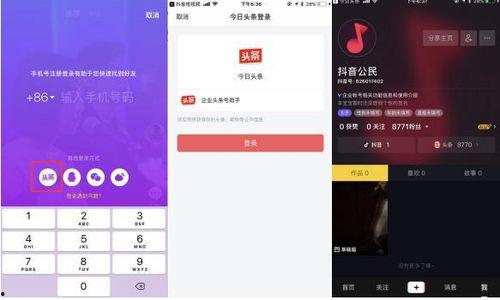 头条号怎么拍抖音,副标题制作攻略