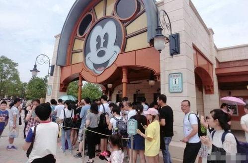 上海迪士尼吃瓜磕头认错,一场意外的道歉秀