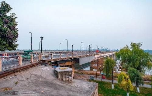 洛阳网红水泥桥,见证城市变迁的打卡圣地