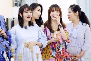 明星假扮孕妇,一场别开生面的假扮大挑战