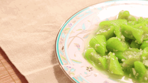 肠炎吃葫芦瓜,天然食疗的神奇疗效